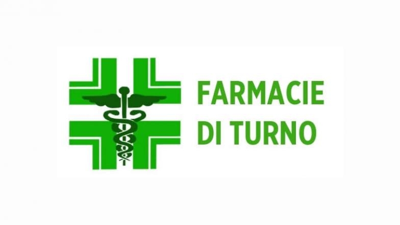 Notizia Studio Amica - Turni di servizio Farmacie - anno 2025