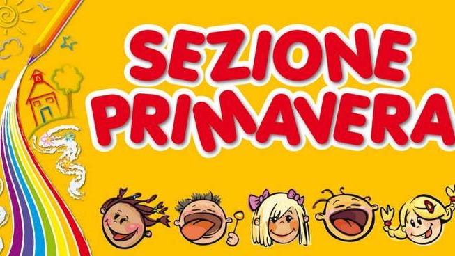 Notizia Studio Amica - Avviso per la raccolta di iscrizioni alla SEZIONE PRIMAVERA COMUNALE Anno educativo 2025/2026