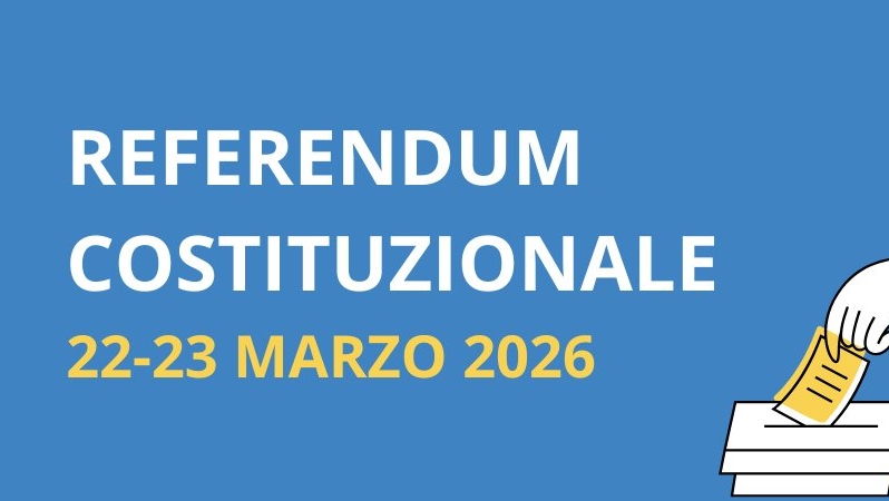 Notizia Studio Amica - Referendum costituzionale 22 e 23 marzo 2026 - Elenchi aggiuntivi dei Presidenti di Seggio e degli Scrutatori