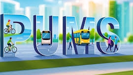 Notizia Studio Amica - Piano Urbano della Mobilità Sostenibile (PUMS) - Dì la tua